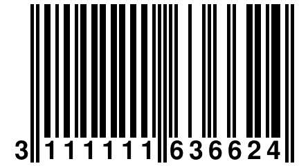 3 111111 636624