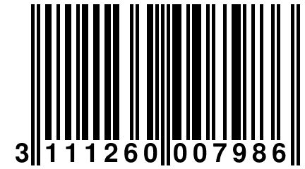 3 111260 007986