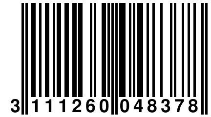 3 111260 048378