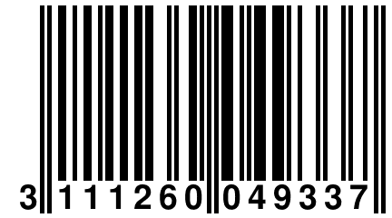 3 111260 049337