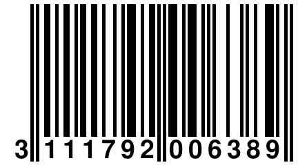 3 111792 006389