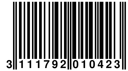 3 111792 010423