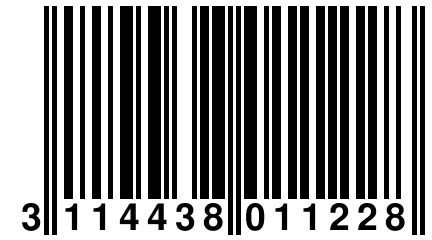 3 114438 011228