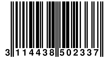 3 114438 502337