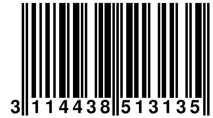 3 114438 513135