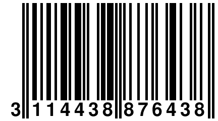 3 114438 876438