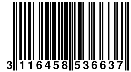 3 116458 536637