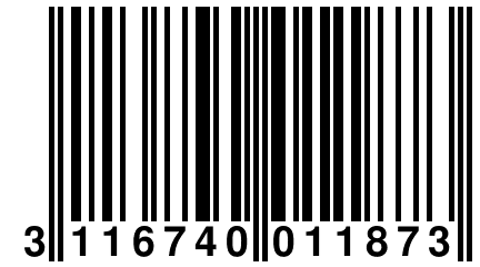 3 116740 011873