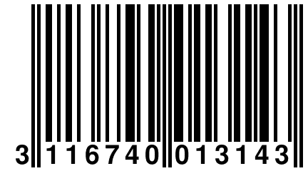 3 116740 013143