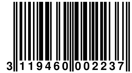 3 119460 002237