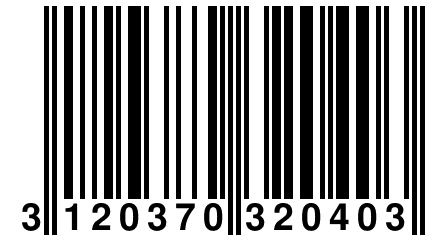 3 120370 320403