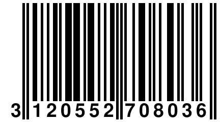 3 120552 708036