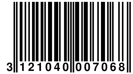 3 121040 007068