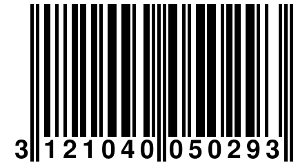 3 121040 050293