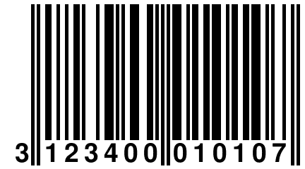 3 123400 010107