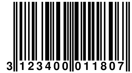 3 123400 011807