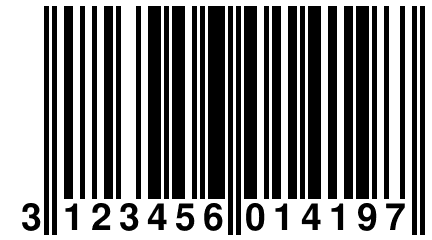 3 123456 014197