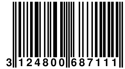 3 124800 687111