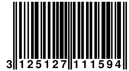 3 125127 111594