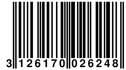 3 126170 026248