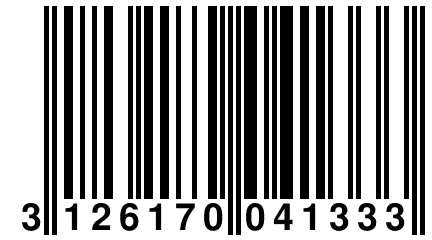 3 126170 041333