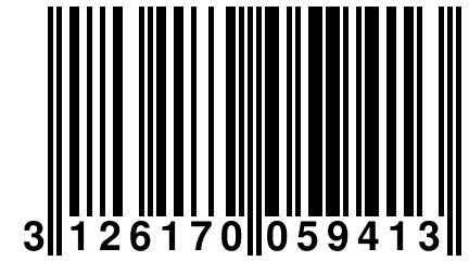 3 126170 059413