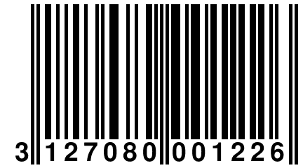 3 127080 001226