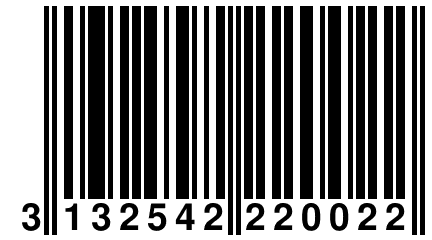 3 132542 220022