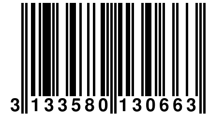 3 133580 130663