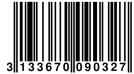 3 133670 090327