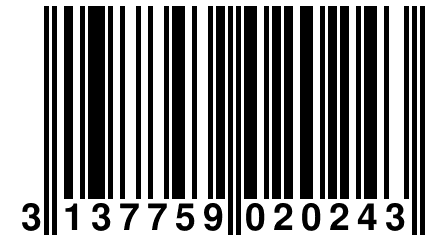 3 137759 020243