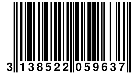 3 138522 059637