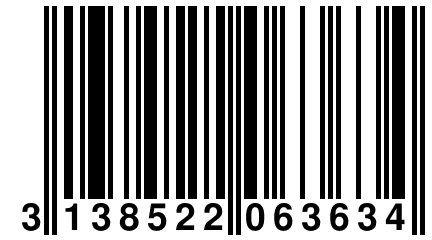 3 138522 063634