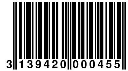 3 139420 000455