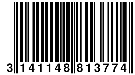 3 141148 813774