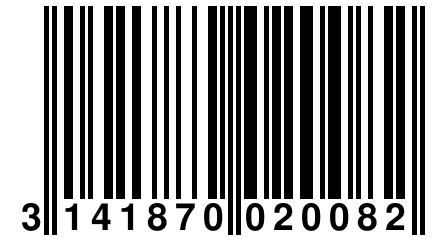 3 141870 020082