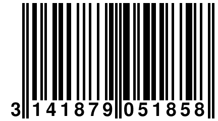 3 141879 051858