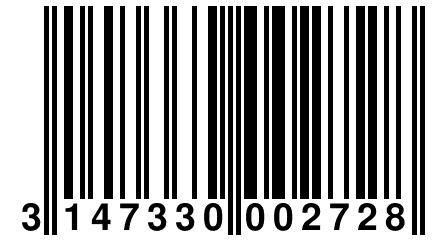 3 147330 002728