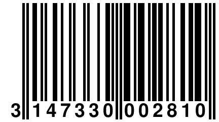 3 147330 002810