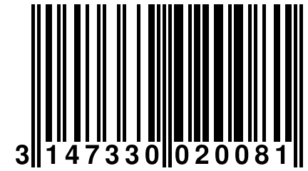 3 147330 020081