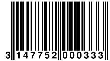 3 147752 000333