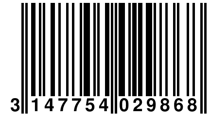 3 147754 029868