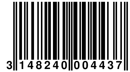 3 148240 004437