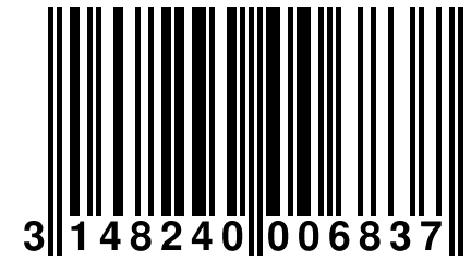 3 148240 006837