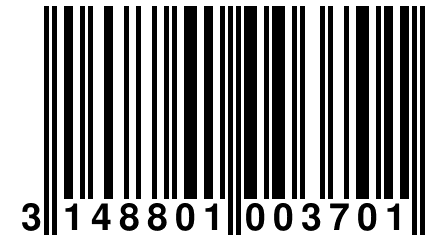 3 148801 003701