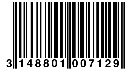 3 148801 007129