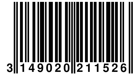 3 149020 211526