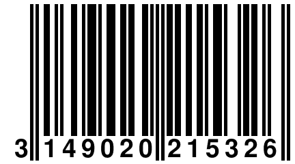 3 149020 215326