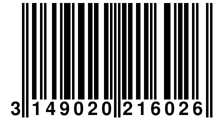 3 149020 216026