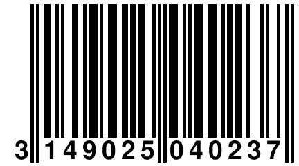 3 149025 040237